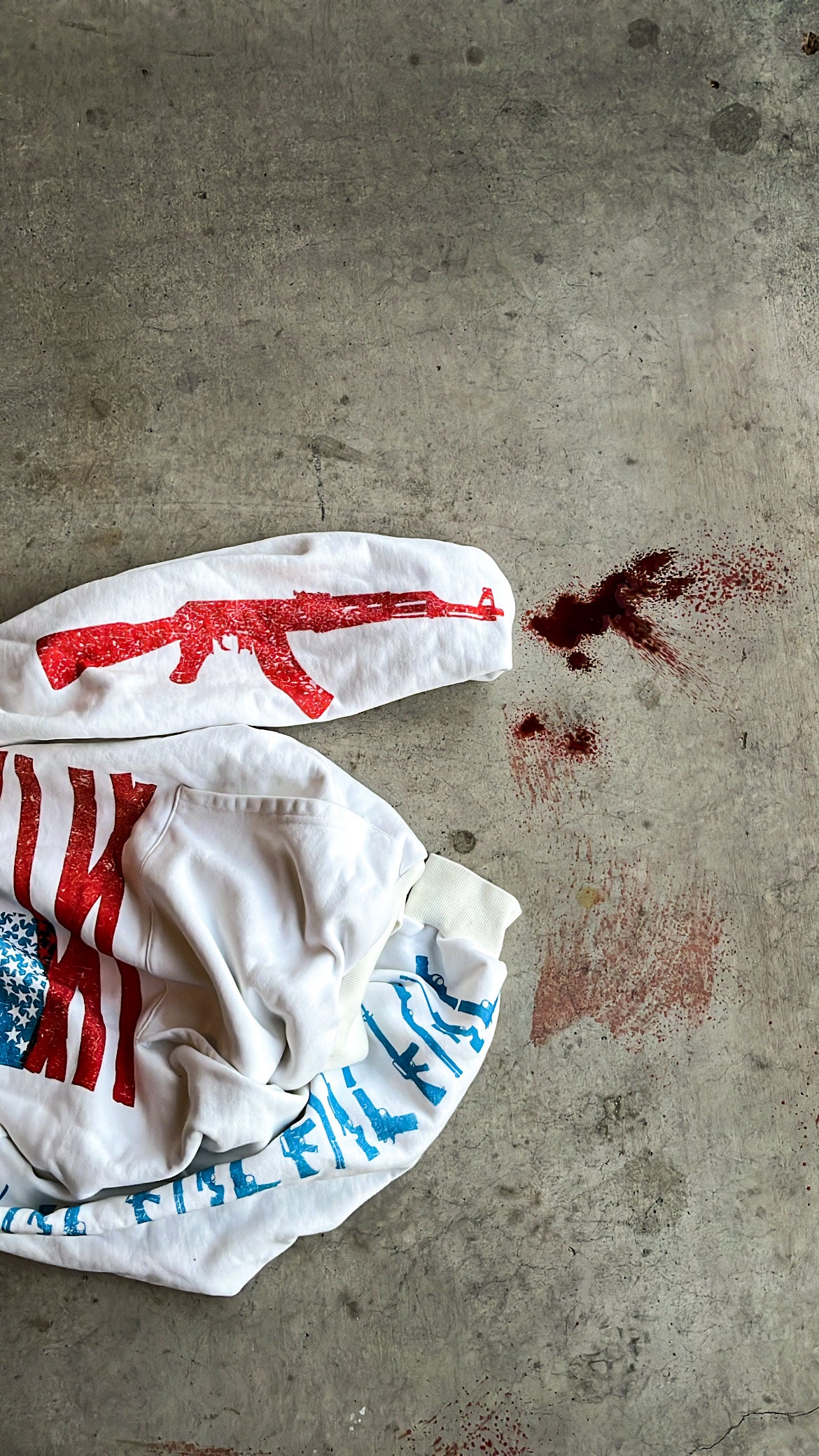 "What Happened" Hoodie