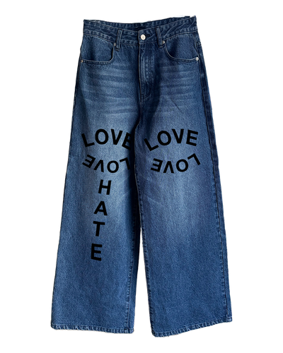"Cry" Jeans