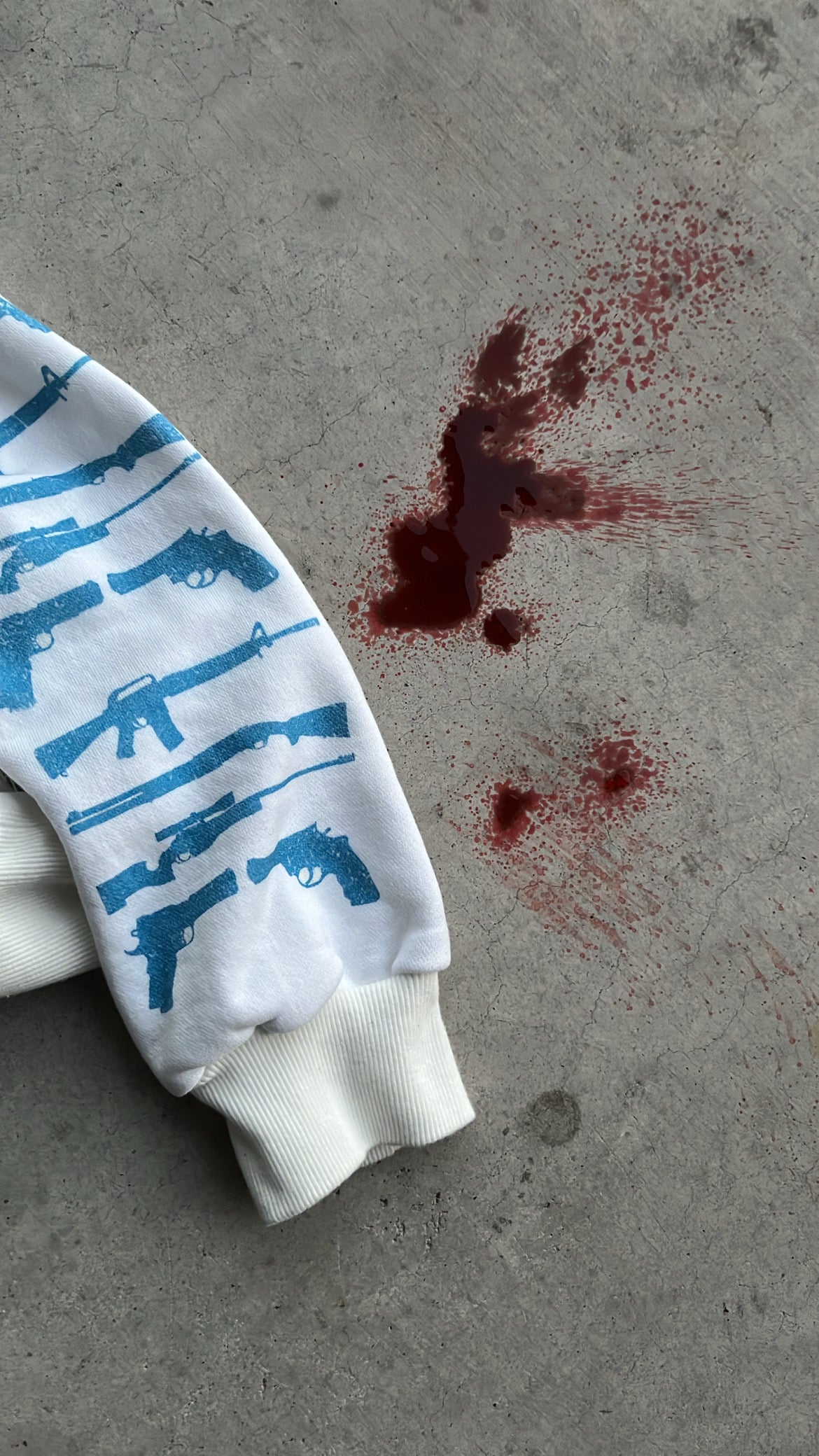 "What Happened" Hoodie