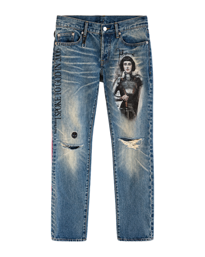 "Joanne" Denim