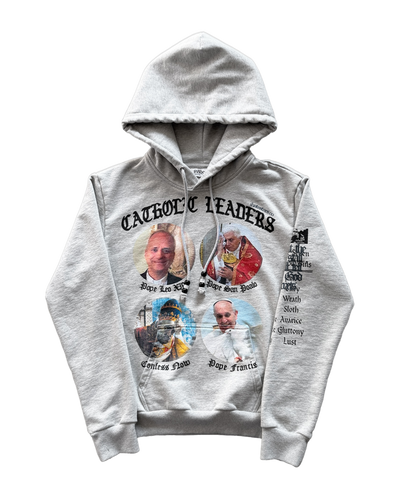 "Catholic" Hoodie