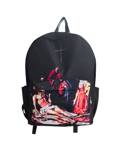 "Entombed" Backpack