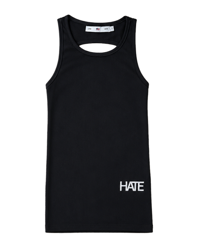 "Hate" Tank Tops BLCK+ (Early Access)