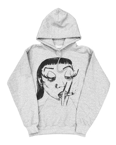 "Hope" Grey Hoodie (FREE)