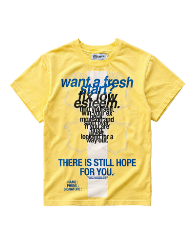 "Restart" Tee