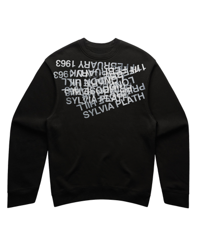 "Plath" Crewneck