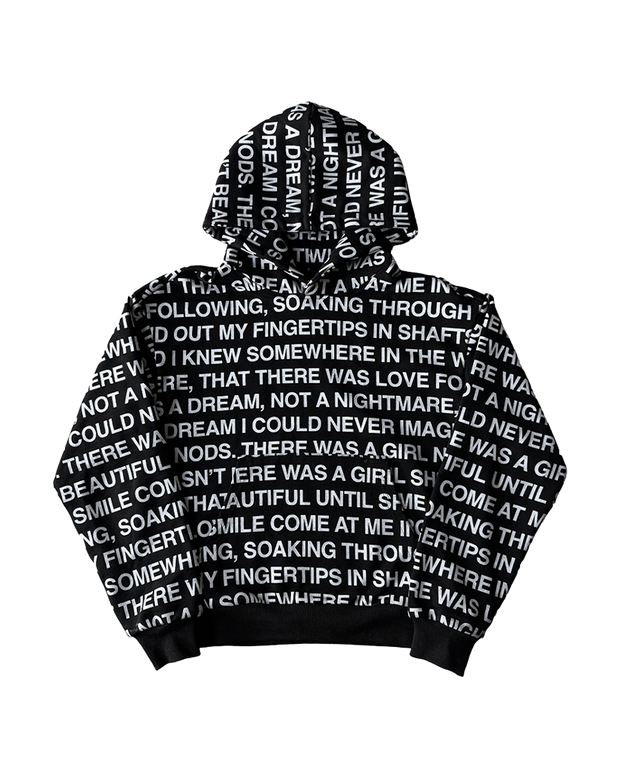 "Poem" Hoodie