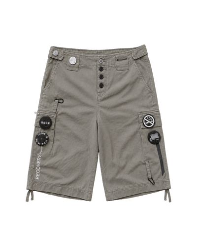 "Recovery" Cargo Shorts