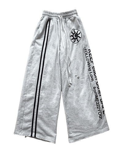 "Safe" Sweats (Grey)