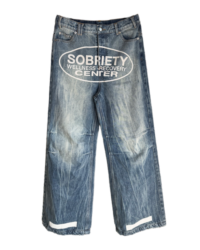 "Wellness" Jeans