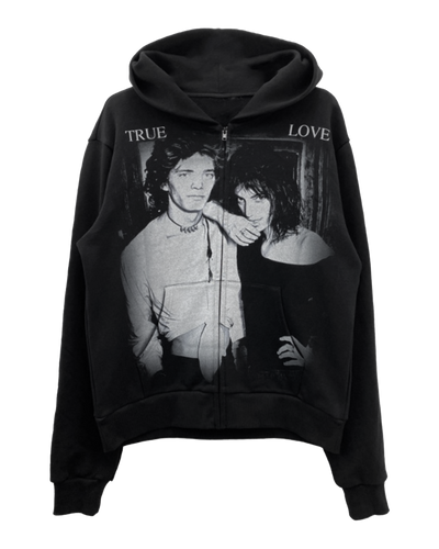 "True Love" Zipup